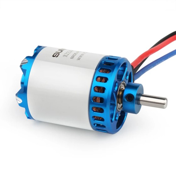 Hot Sales Sunnysky X2220 Iii Brushless Motor 980kv 1150kv 1400kv 2200kv for Fixed Wing Rc Airplanes 3d Aerobatic Glider